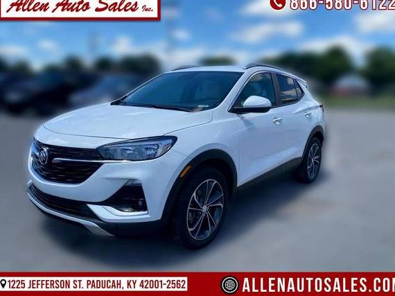 BUICK ENCORE GX 2022 KL4MMDS25NB139395 image